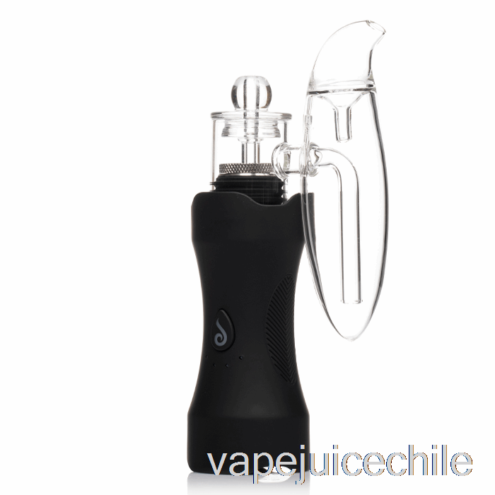 Vapear Mientras El Dr. Dabber Xs Negro